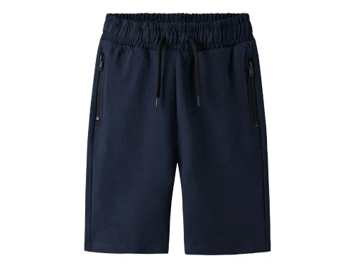 Name It sweatshorts navy blazer